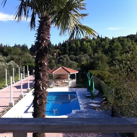 Pax Maris Place For A Perfect Holiday Vila