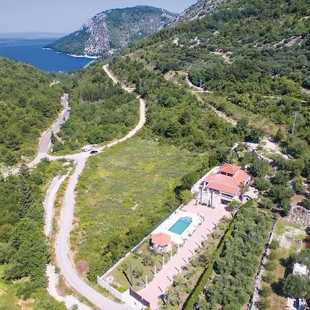 וילה Pax Maris Place For A Perfect Holiday Opuzen (Dubrovnik-Neretva)